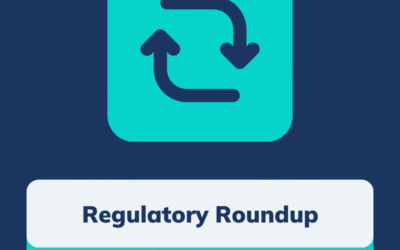 Regulatory Roundup: May 2024